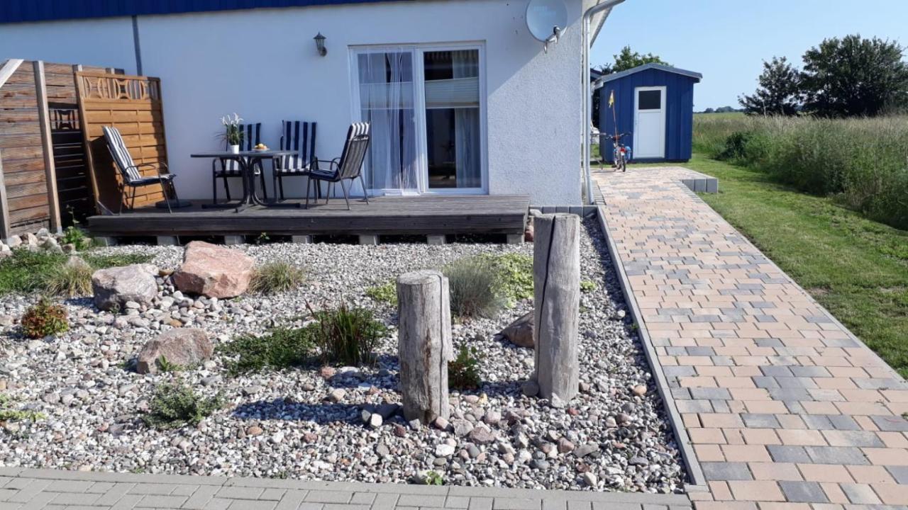Apartmán Altefaehr Exteriér fotografie
