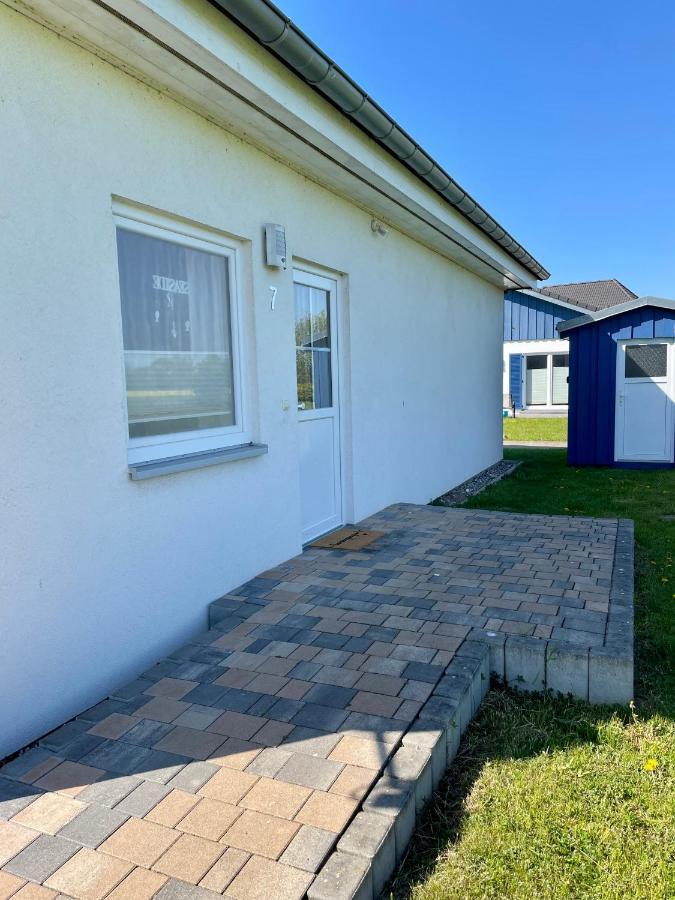 Apartmán Altefaehr Exteriér fotografie