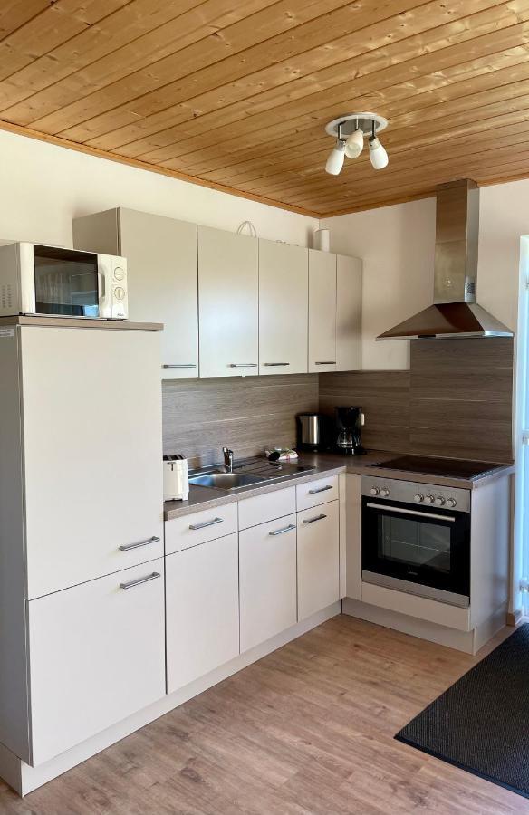 Apartmán Altefaehr Exteriér fotografie