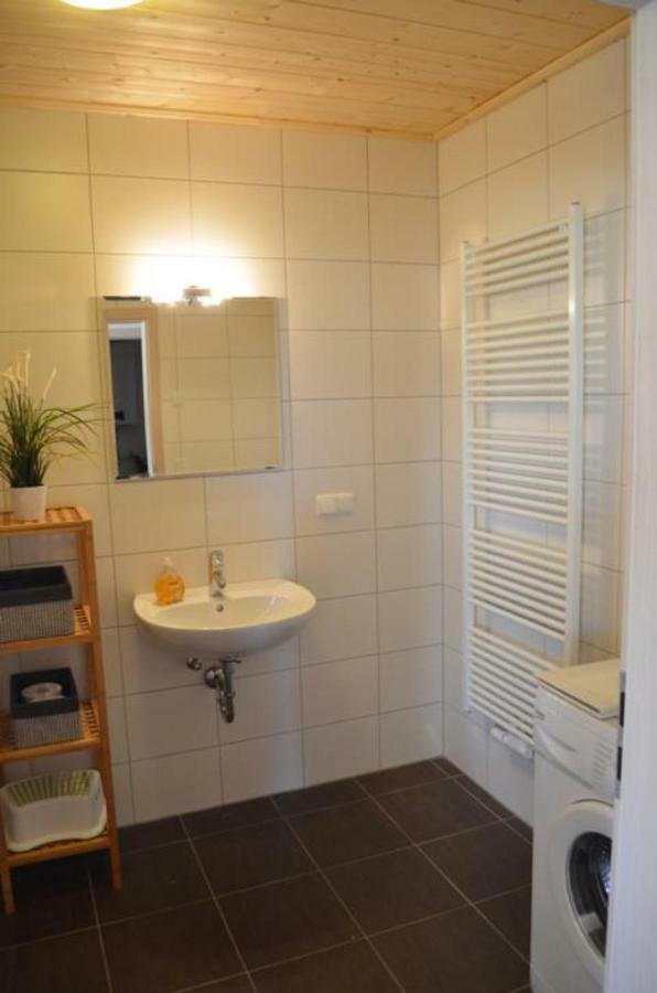 Apartmán Altefaehr Exteriér fotografie