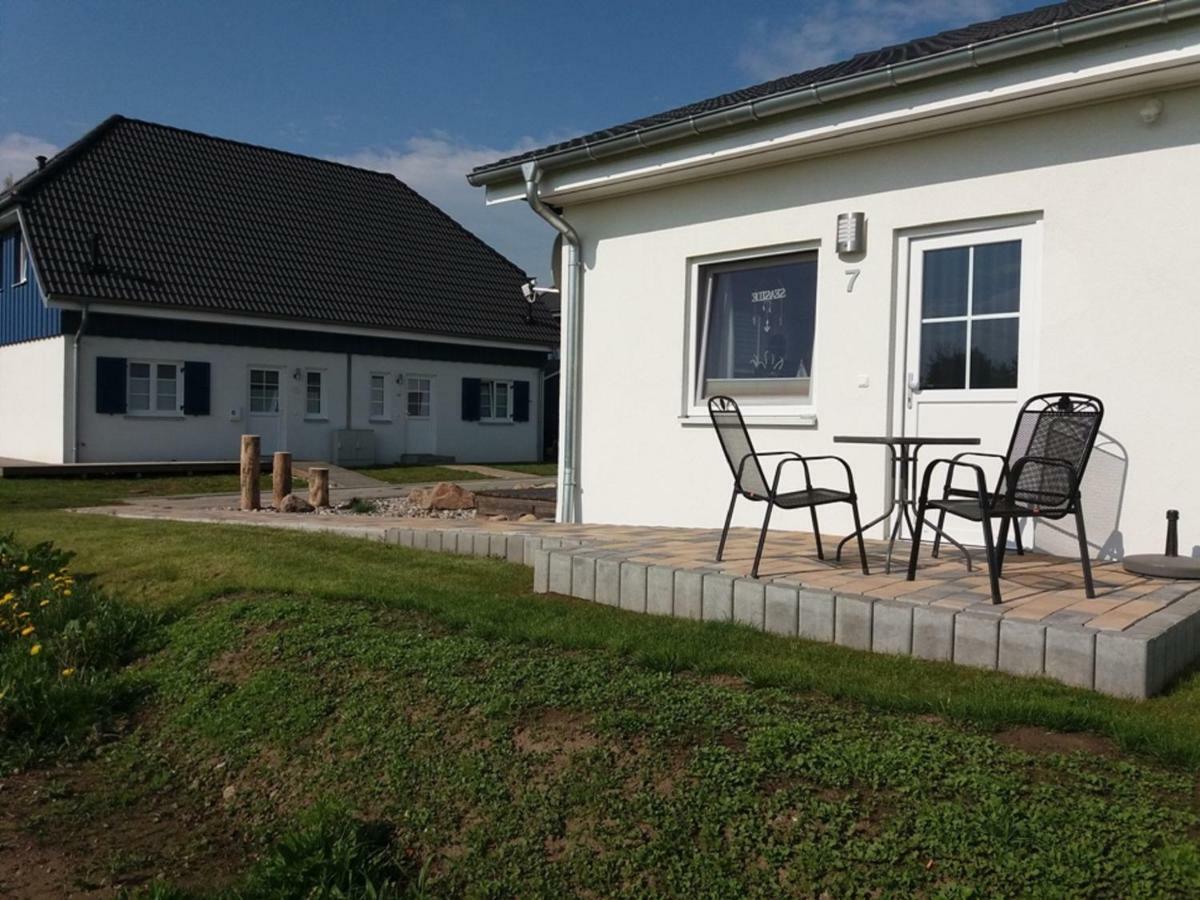 Apartmán Altefaehr Exteriér fotografie